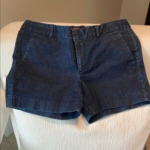 Banana Republic Blue  Shorts Classic Tailored Fit